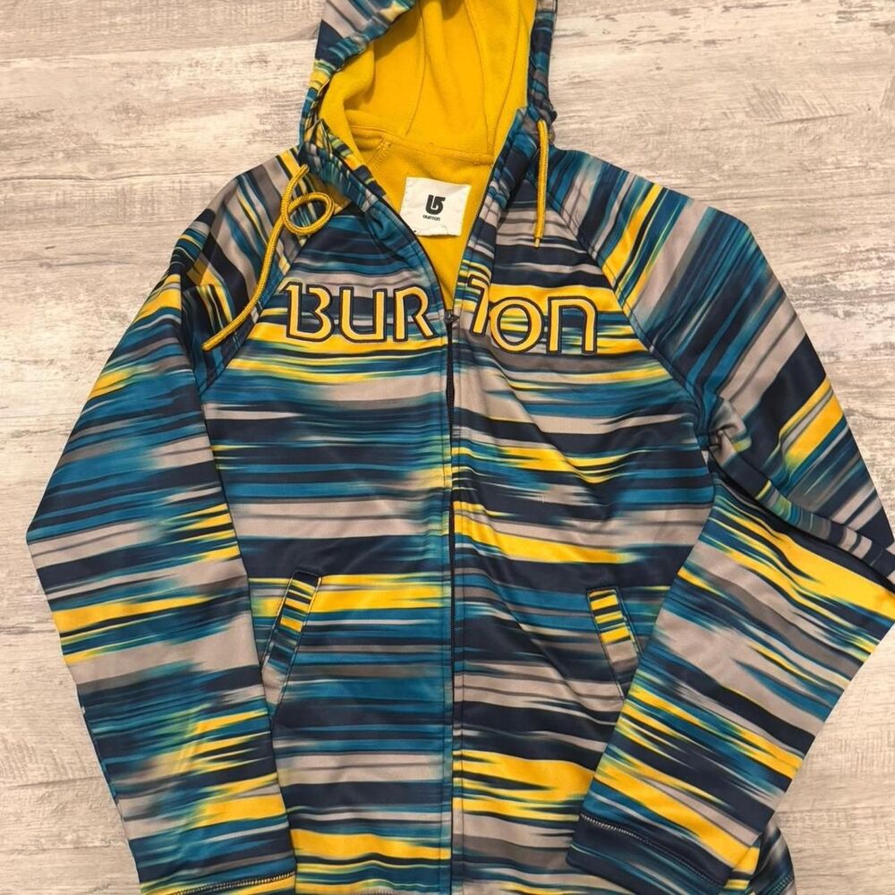 Burton Men's multi Hoodie
